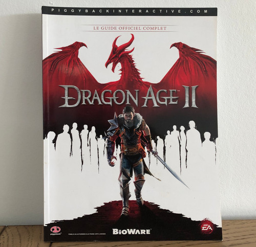 Guide dragon age fr - dragon,