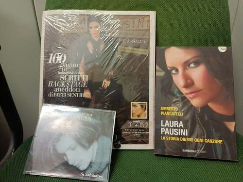 Laura pausini lotto dvd - lotto, cd
