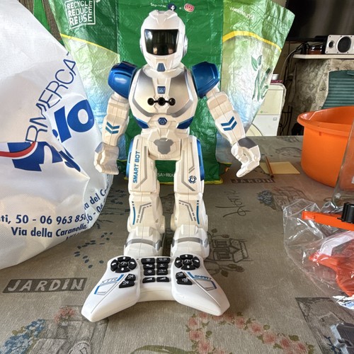 Smart bot robot - robot, giocattolo