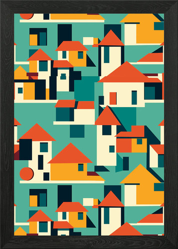 Bellissima immagine stampa - , su