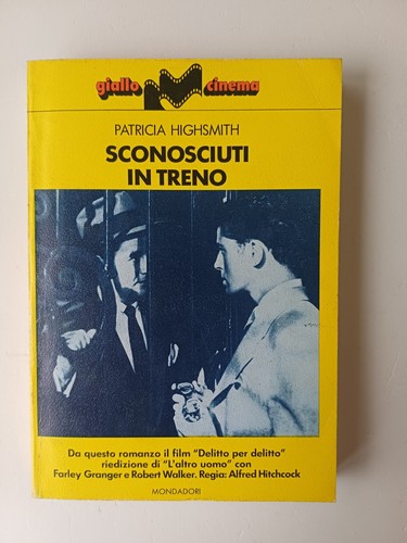 Sconosciuti treno patricia - in,