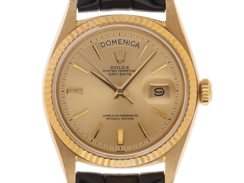 Rolex day date - ref.1803, anno