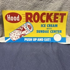 Segnaletica carta gelato 14x7