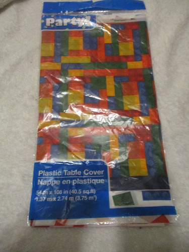 Nuovo lego like plastica - **nuovo**,