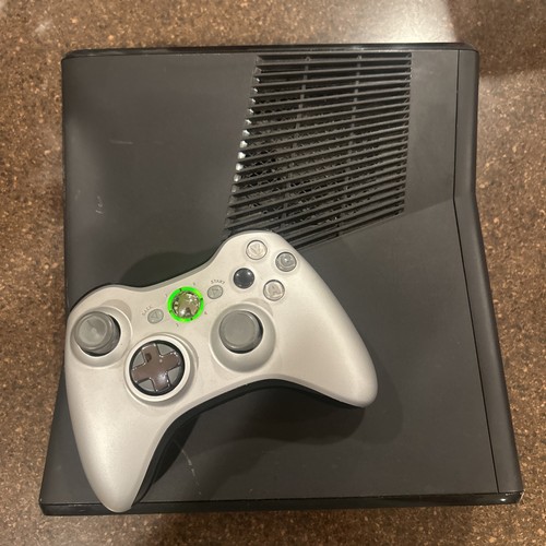 Xbox 360 slim - xbox,