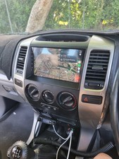 Toyota Land Cruiser/Prado 120