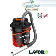 Aspiratore/Aspiracenere/Aspira