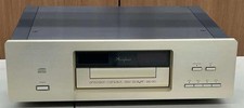 Accuphase DP-90 CD / SACD Transport colore argento usato dal Giappone