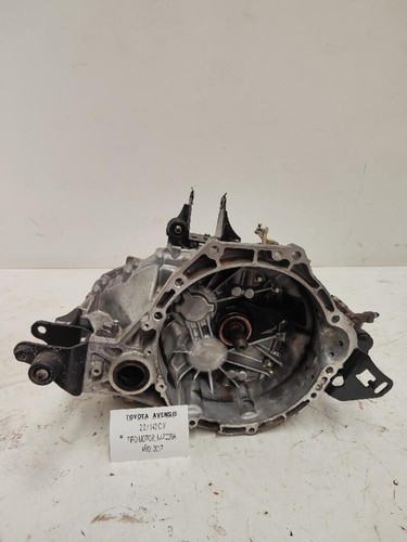 1jb1bck cambio toyota avensis - 1jb1bck,