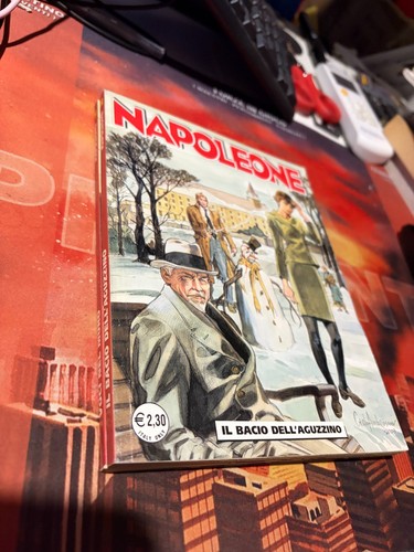 Napoleone 38 sergio - ,