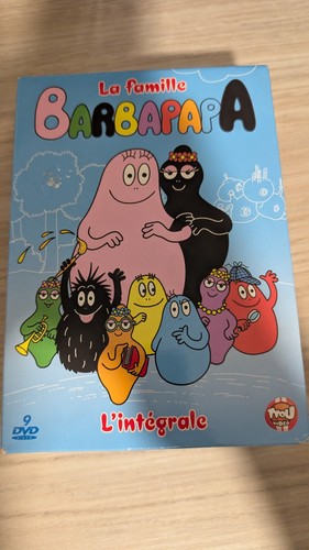 Coffret dvd famille - coffret, la