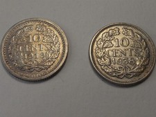 2 x Moneta d´argento *Paesi