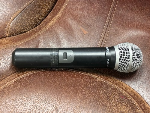 Shure pg58 modello pg2 - pg58,