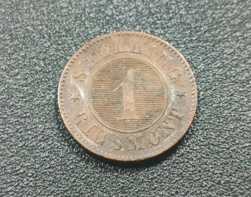 Rara moneta centesimo 1860 - rara,