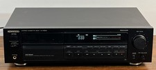 Cassette stereo hi fi vintage