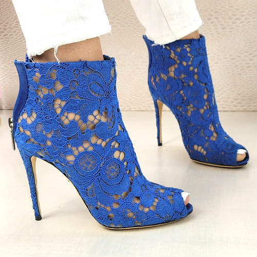Stivaletti dolce gabbana d g - dolce, &