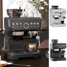 Macchina da espresso, macina