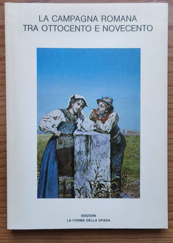 Campagna romana tra - la,