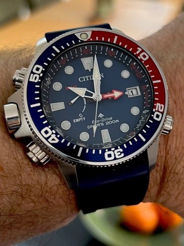 Orologio citizen pepsi - orologio,