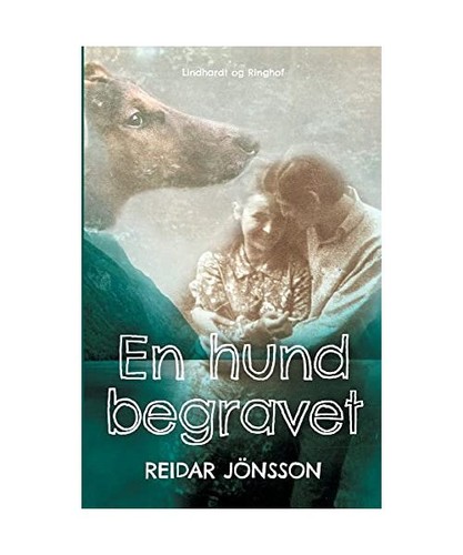 Hund begravet reidar - begravet,,