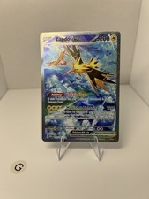 Zapdos ex 202/165 SV