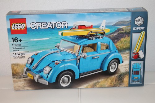 Lego creator 10252 volkswagen - lego,