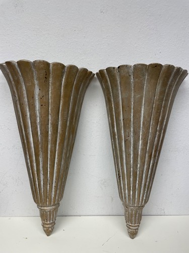 Coppia applique antiche - di,