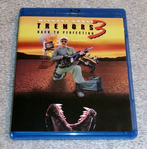 Tremors back perfection - back,