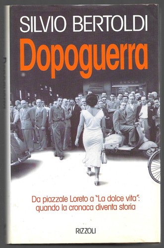 Dopoguerra dal piazzale - -,