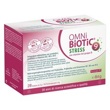 OMNi BiOTiC Stress con