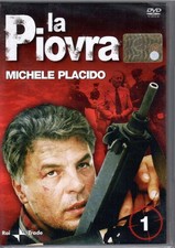 DVD - LA PIOVRA prima serie