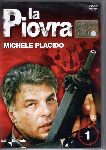 Dvd piovra prima - -, la