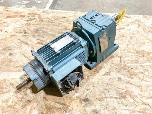 Motoriduttore eurodrive r47 - motoriduttore,
