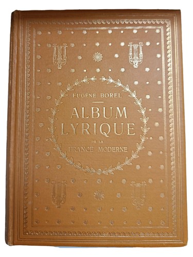 Eugene borel libro liriche - eugene, di