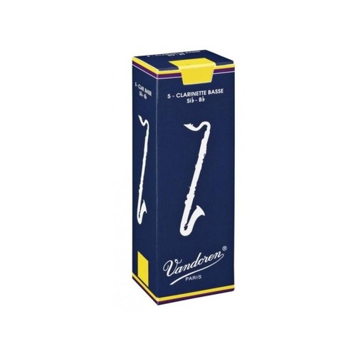 Ance vandoren clarinetto basso - ance,
