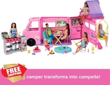 Barbie Dream Camper Playset