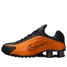 Nike Shox R4 Sneaker Uomo Nero