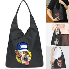 Borsa cane donna ascelle tote