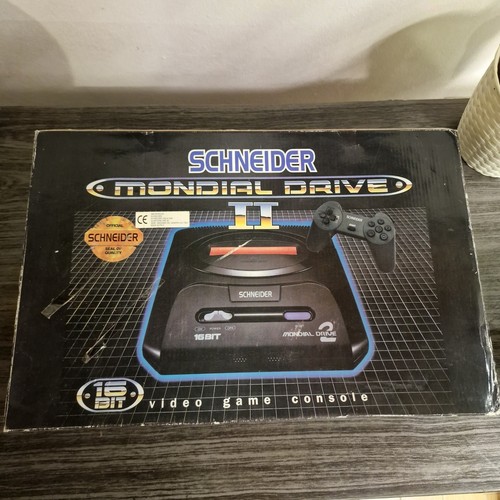 Schneider mondial drive - mondial,