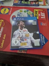 Gioco PS4 EA Sports FIFA 18 2018 calcio (italiano) usato VHB