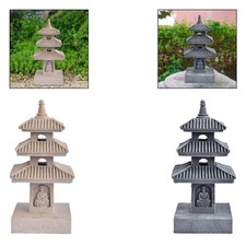 Lanterna solare a pagoda