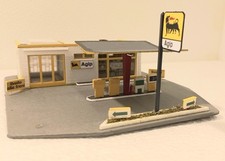 MKD Stazione di servizio AGIP