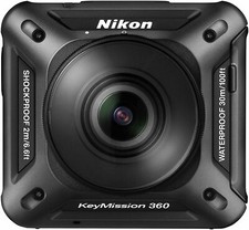 Nikon impermeabile action