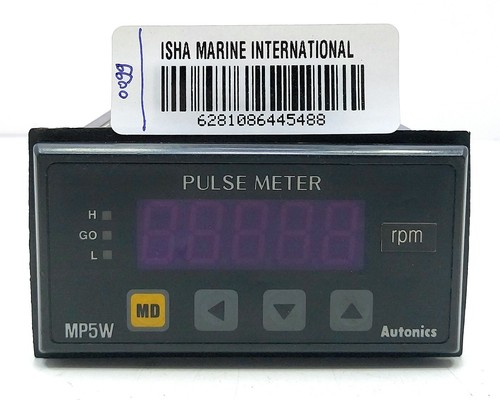 Contatore impulsi autonics - contatore,