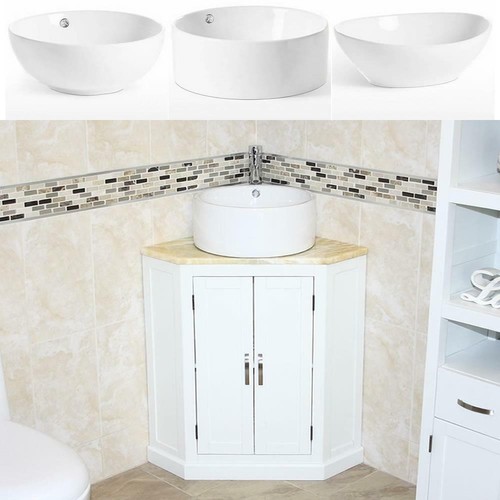 Mobile lavabo angolare - ,