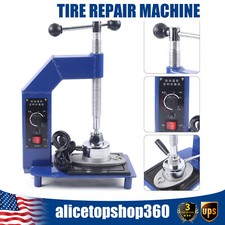 Tire Repair Patches Machine