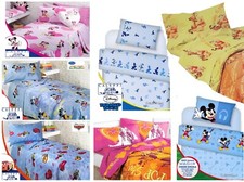 Parure lenzuola singole piazza