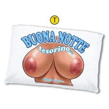 5537T FEDERA CUSCINO CON TETTE