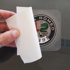 Disco Orario Adesivo Gadget