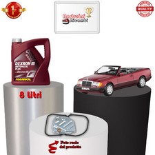 KIT FILTRO CAMBIO AUTO E OLIO